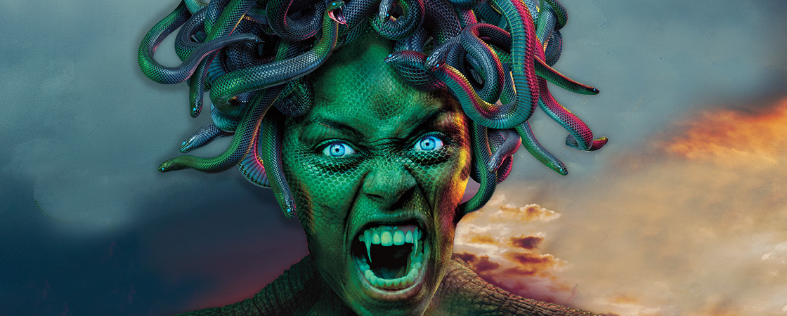 Image of Medusa