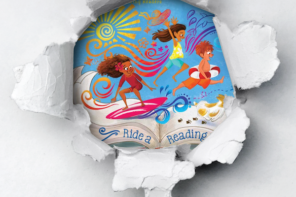 sneak peek of march/april 2021 cover